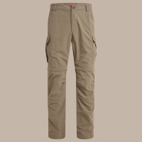 Craghoppers NosiLife Convertible Cargo Trouser III Pebble