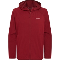 Craghoppers NosiLife Aya Hooded Jacket Women's Riad Red
