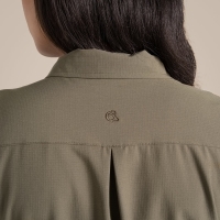 Craghoppers NosiLife Pro Dress IV Women's Wild Olive