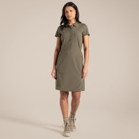 Craghoppers NosiLife Pro Dress IV Women's Wild Olive