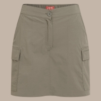 Craghoppers NosiLife Pro Cargo Skort Women's Wild Olive