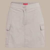 Craghoppers NosiLife Pro Cargo Skort Women's SoftMushroom