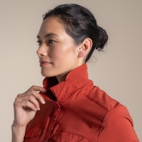 Craghoppers NosiLife Pro Long Sleeved Shirt III Women's Cinnabar