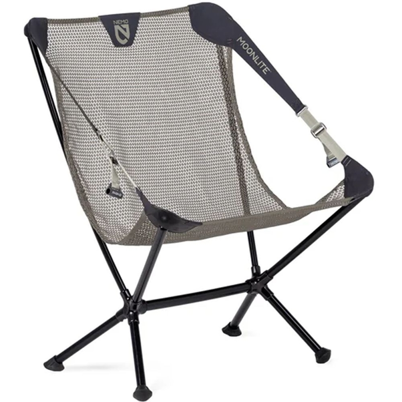 Nemo Moonlite Reclining Camp Chair Smokey Olive
