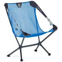 Nemo Moonlite Reclining Camp Chair Brilliant Blue stoel