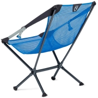 Nemo Moonlite Reclining Camp Chair Brilliant Blue stoel