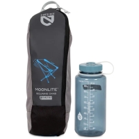 Nemo Moonlite Reclining Camp Chair Brilliant Blue stoel