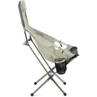 Nemo Satellite Reclining 'Anywhere' Chair Marsh stoel