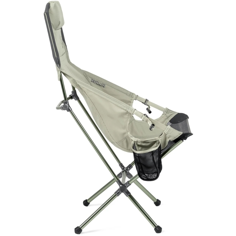 Nemo Satellite Reclining 'Anywhere' Chair Marsh stoel