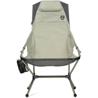 Nemo Satellite Reclining 'Anywhere' Chair Marsh stoel