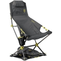 Nemo Satellite Reclining 'Anywhere' Chair Goodnight Gray