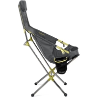 Nemo Satellite Reclining 'Anywhere' Chair Goodnight Gray