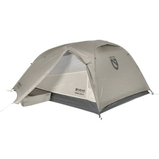 Nemo Dragonfly 3P OSMO Ultralight Backpacking Tent Fog