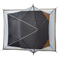 Nemo Dragonfly 3P OSMO Ultralight Backpacking Tent Fog