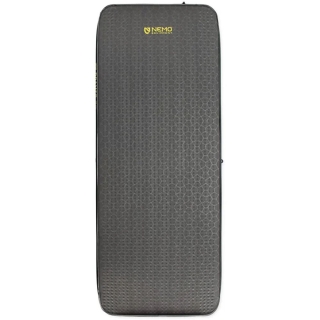 Nemo Roamer Mattress Single Wide Chimera -Goodnight Black