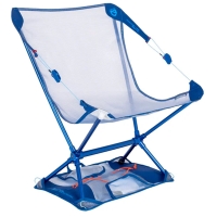 Nemo Moonlite Elite Reclining Backpacking Chair Lake stoel