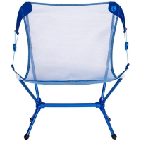 Nemo Moonlite Elite Reclining Backpacking Chair Lake stoel
