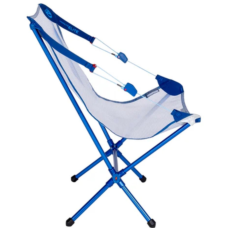 Nemo Moonlite Elite Reclining Backpacking Chair Lake stoel