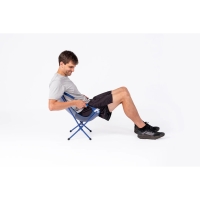 Nemo Moonlite Elite Reclining Backpacking Chair Lake stoel