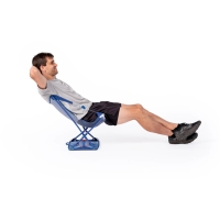Nemo Moonlite Elite Reclining Backpacking Chair Lake stoel