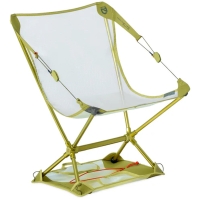 Nemo Moonlite Elite Reclining Backpacking Chair Birch Bud stoel