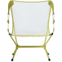 Nemo Moonlite Elite Reclining Backpacking Chair Birch Bud stoel