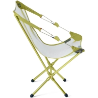 Nemo Moonlite Elite Reclining Backpacking Chair Birch Bud stoel