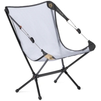 Nemo Moonlite Elite Reclining Backpacking Chair Black stoel