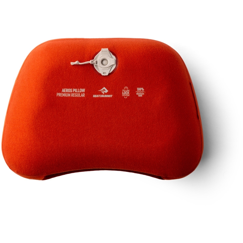 Sea to Summit Aeros Premium Pillow Regular Mediterranea kussen
