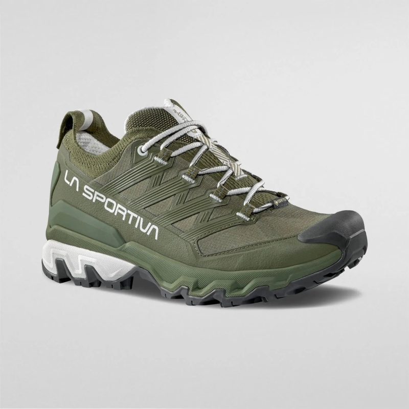 La Sportiva Ultra Raptor 3 Woman GTX Cypress/Chalk wandelschoen a & a/b