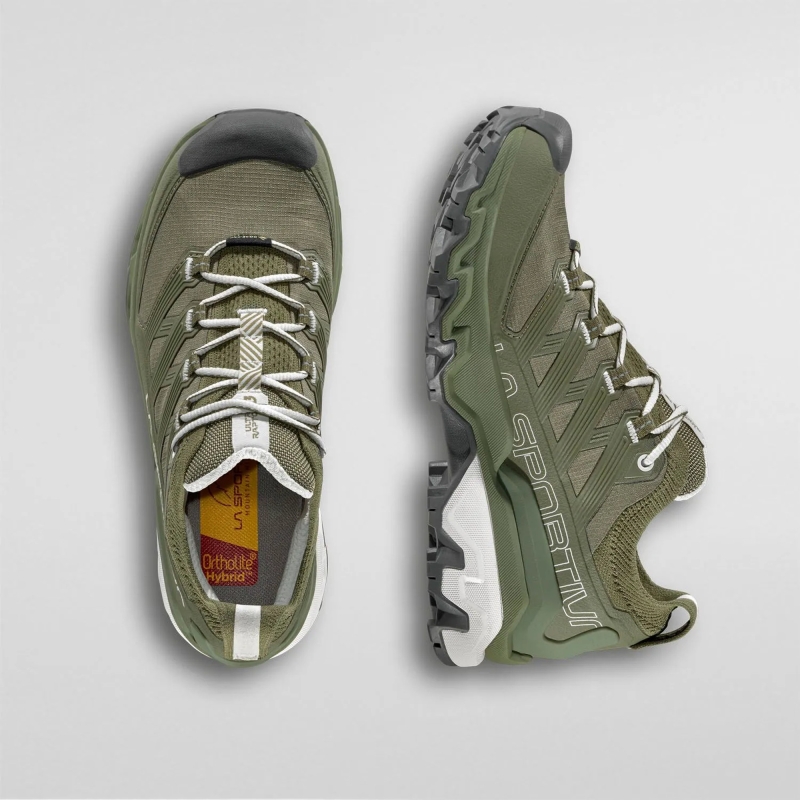 La Sportiva Ultra Raptor 3 Woman GTX Cypress/Chalk wandelschoen a & a/b