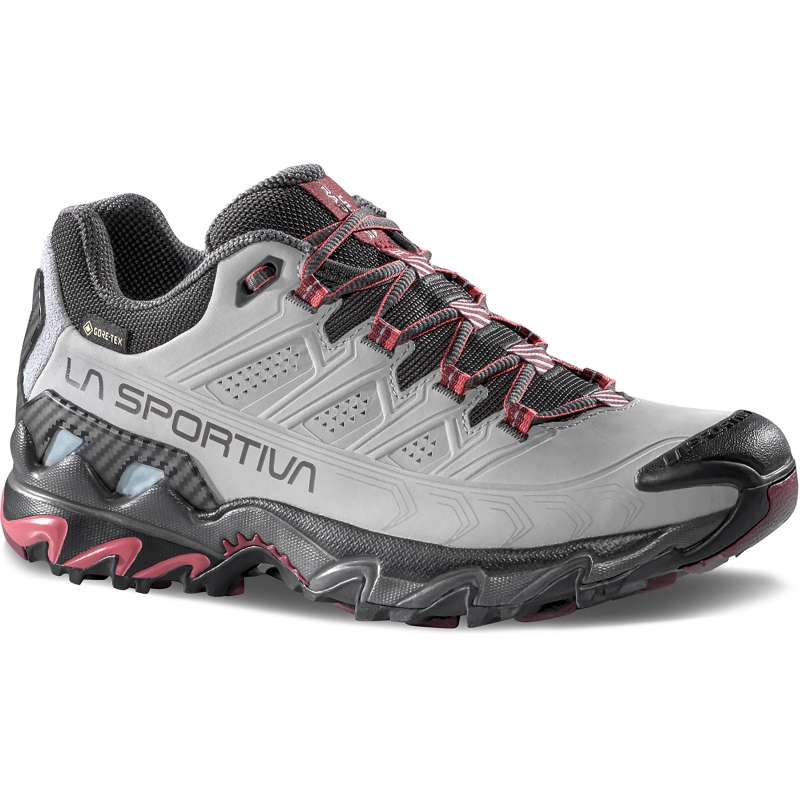 La Sportiva Ultra Raptor II Leather Woman GTX Cloud/Redwood