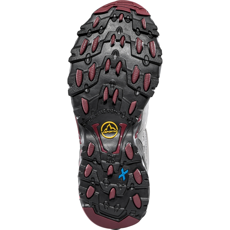 La Sportiva Ultra Raptor II Leather Woman GTX Cloud/Redwood