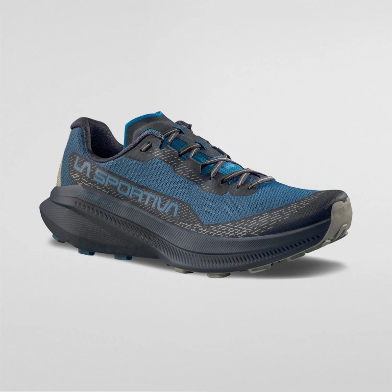 La Sportiva Prodigio 2 Lake/Night Sky lifestyle schoen