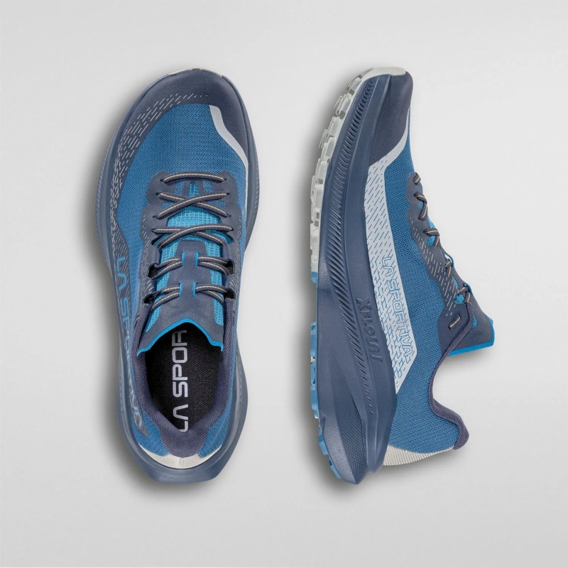 La Sportiva Prodigio 2 Lake/Night Sky lifestyle schoen
