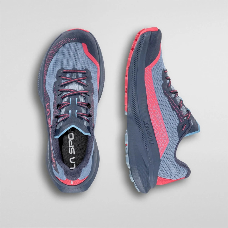 La Sportiva Prodigio 2 Woman Limestone/Azalea lifestyle schoen