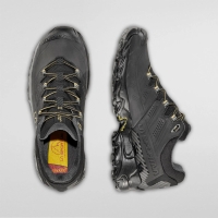 La Sportiva Ultra Raptor II Leather GTX Black/Cedar wandelschoen a & a/b