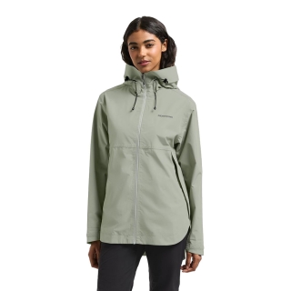 Didriksons Tilde Jkt 4 Women's Wilted leaf