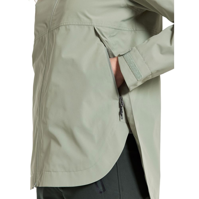 Didriksons Tilde Jkt 4 Women's Wilted leaf