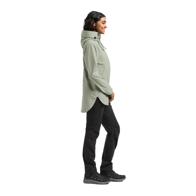 Didriksons Tilde Jkt 4 Women's Wilted leaf