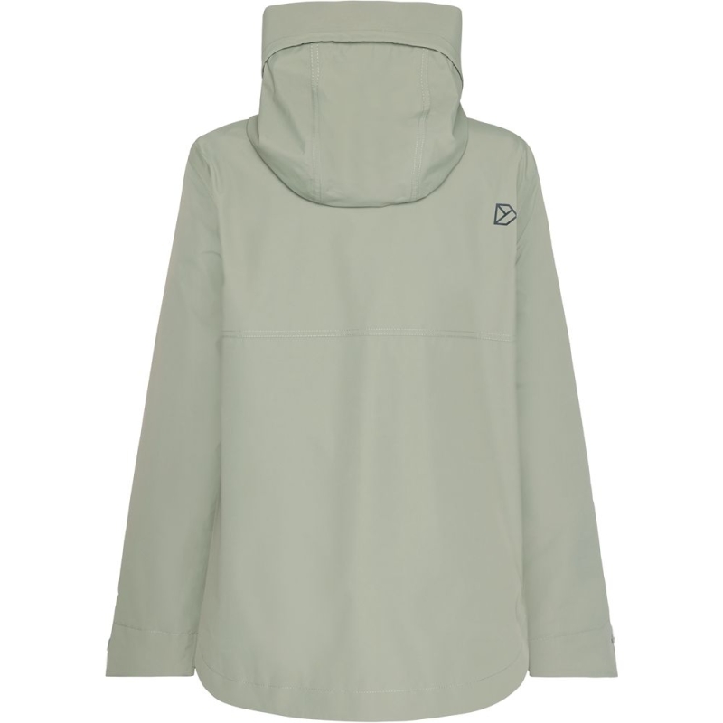 Didriksons Tilde Jkt 4 Women's Wilted leaf