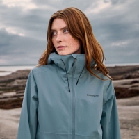 Didriksons Bea Parka 6 Women's Factory Blue