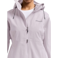 Didriksons Bea Parka 6 Women's Sunrise Mist