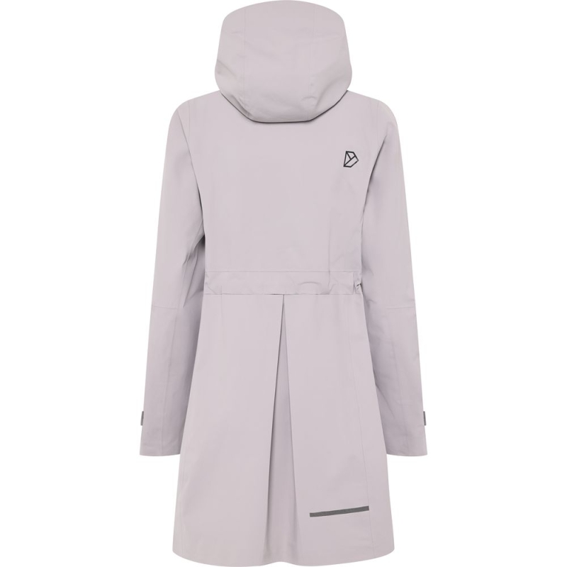 Didriksons Bea Parka 6 Women's Sunrise Mist