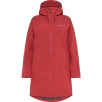 Didriksons Bea Parka 6 Women's Spring Red