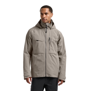 Didriksons Aston Usx Jkt 5 Ash Brown