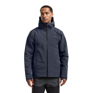 Didriksons Noar Usx Jkt Sleepy Blue