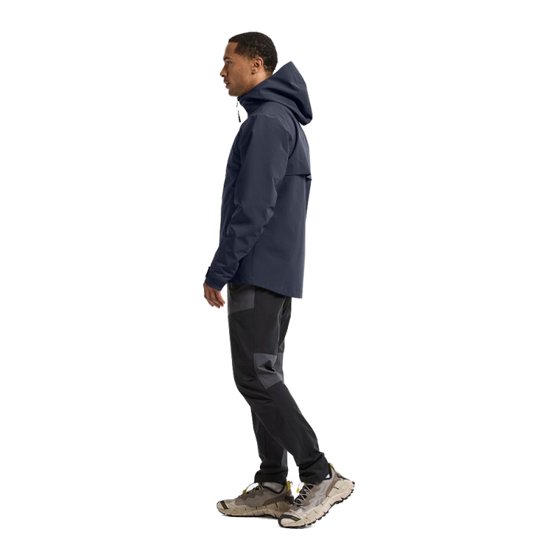 Didriksons Noar Usx Jkt Sleepy Blue