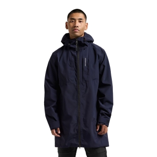 Didriksons Soren Usx Parka Dark Night Blue