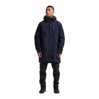 Didriksons Soren Usx Parka Dark Night Blue